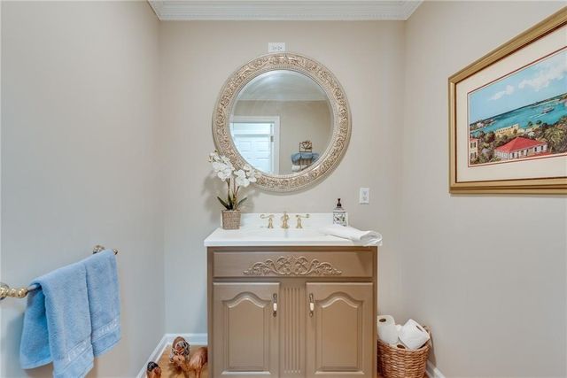 1281 Lake Washington Drive, Lawrenceville, GA 30043