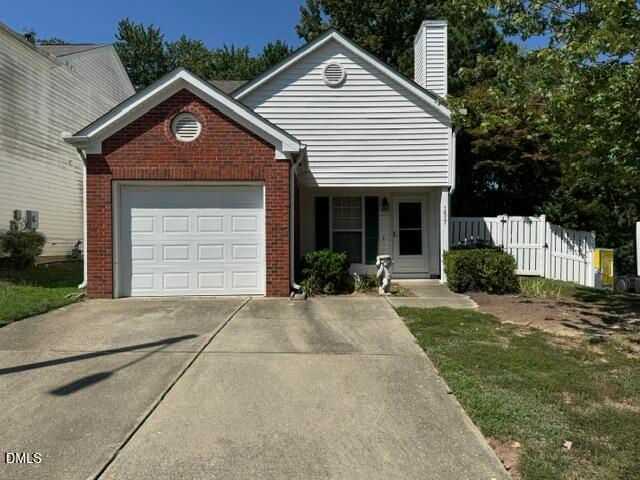 1617 Beacon Valley Drive, Raleigh, NC 27604