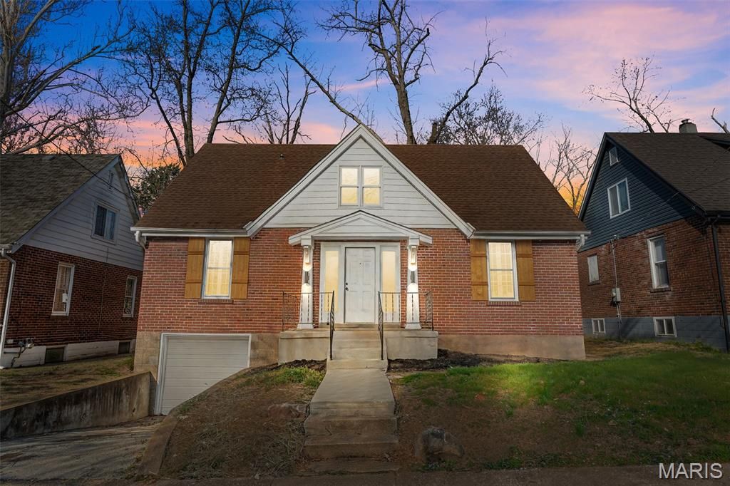 1257 Hafner Place, University City, MO 63130