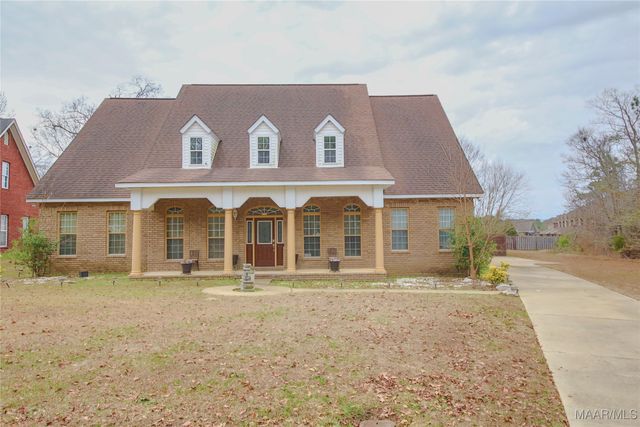 191 Elm Drive, Pike Road, AL 36117