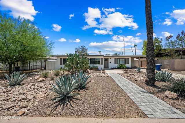 707 E ENCANTO Drive, Tempe, AZ 85281