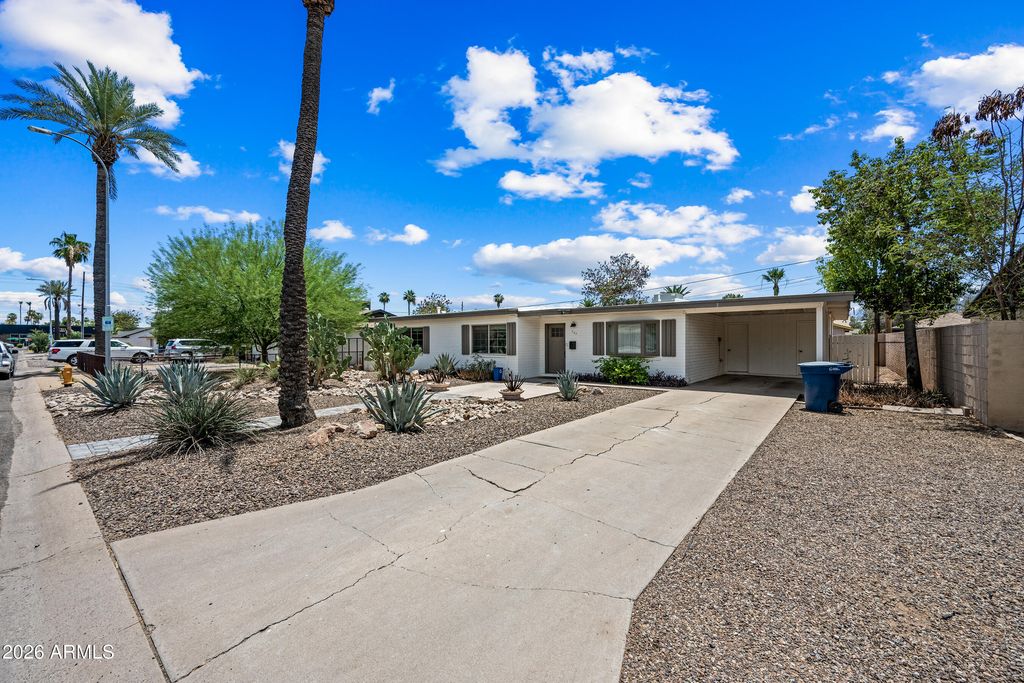 707 E ENCANTO Drive, Tempe, AZ 85281