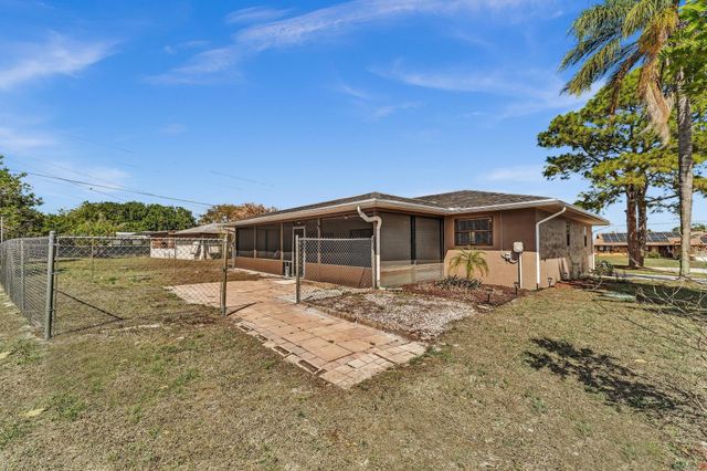 2002 SE Aneci Street, Port St. Lucie, Port St Lucie, FL 34984