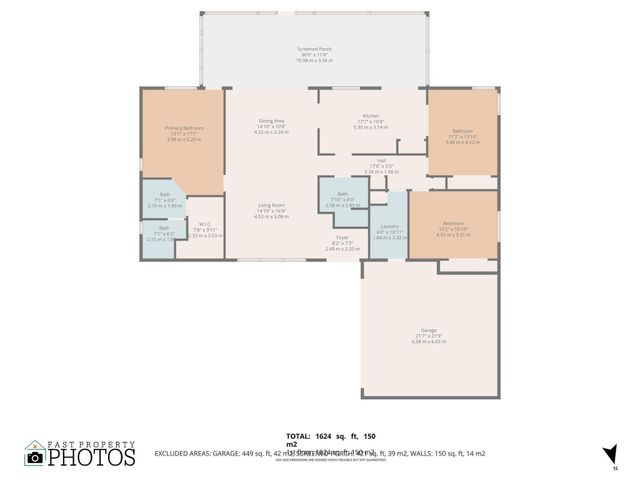 2002 SE Aneci Street, Port St. Lucie, Port St Lucie, FL 34984