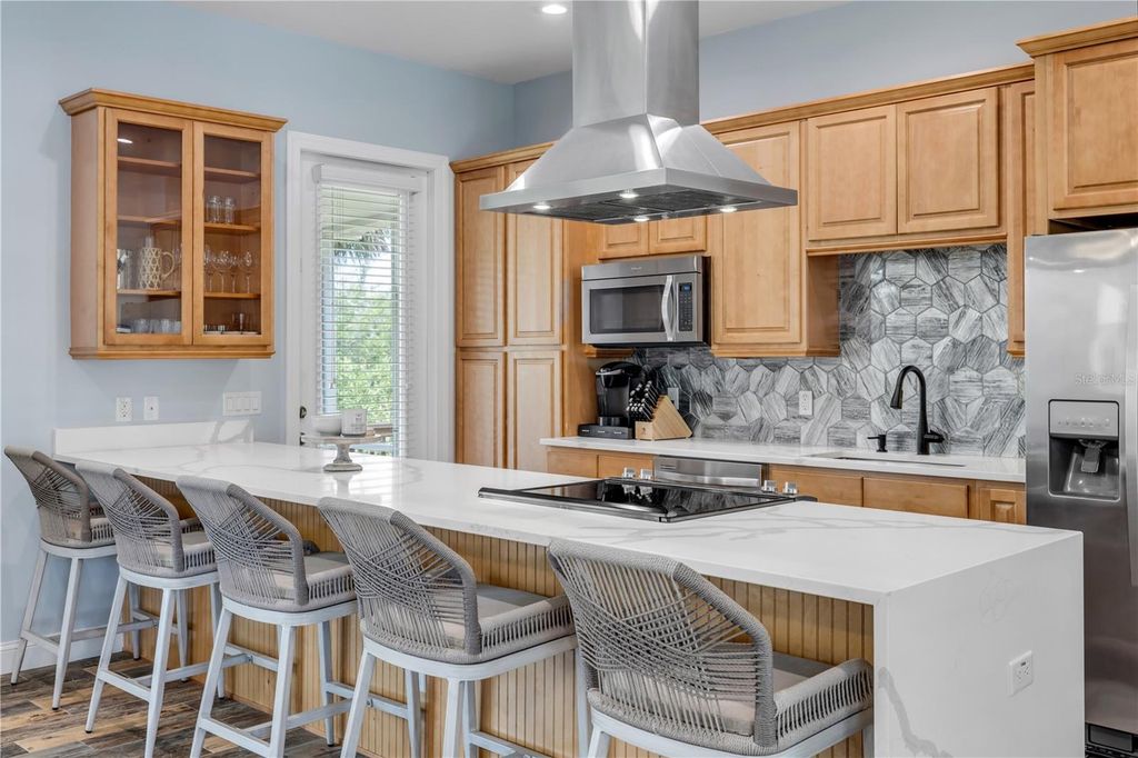 Image 11 of property listing at 1804 SAXON DRIVE, New Smyrna Beach, FL 32169