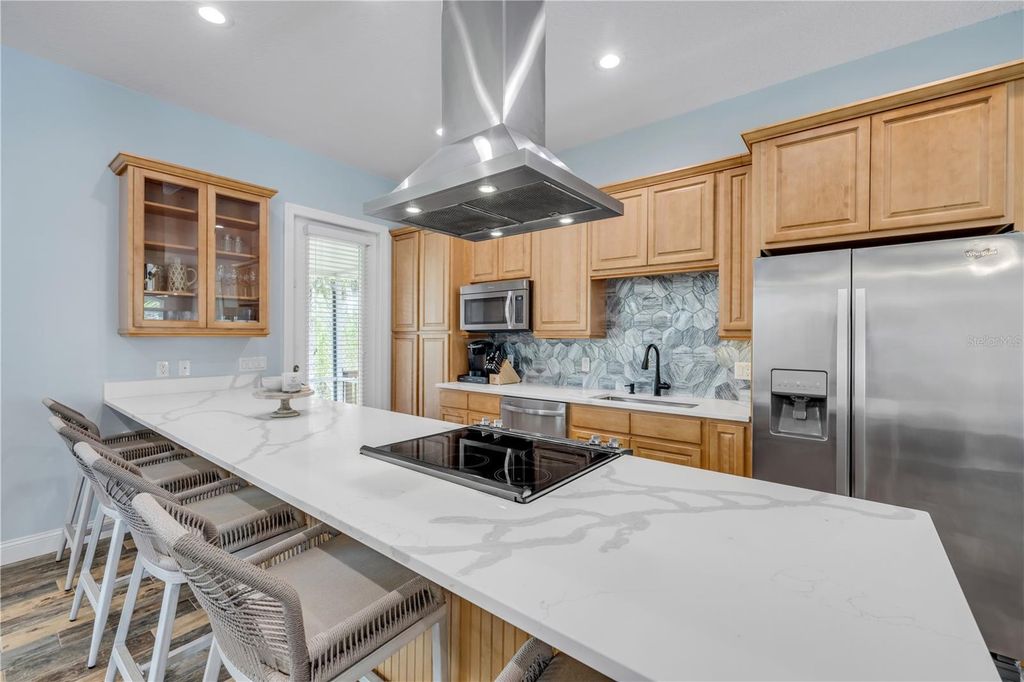 Image 13 of property listing at 1804 SAXON DRIVE, New Smyrna Beach, FL 32169