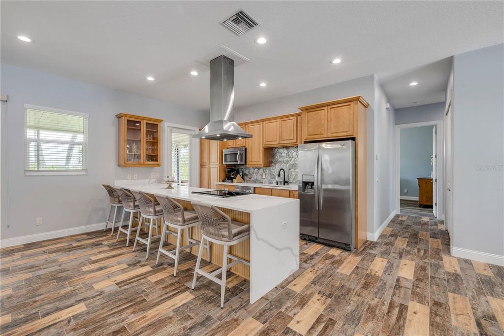 Image 14 of property listing at 1804 SAXON DRIVE, New Smyrna Beach, FL 32169