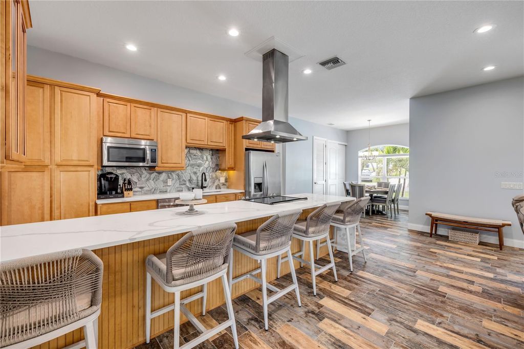 Image 15 of property listing at 1804 SAXON DRIVE, New Smyrna Beach, FL 32169