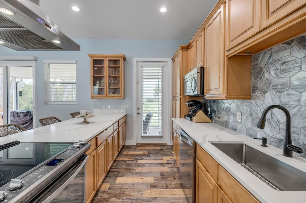 Image 18 of property listing at 1804 SAXON DRIVE, New Smyrna Beach, FL 32169