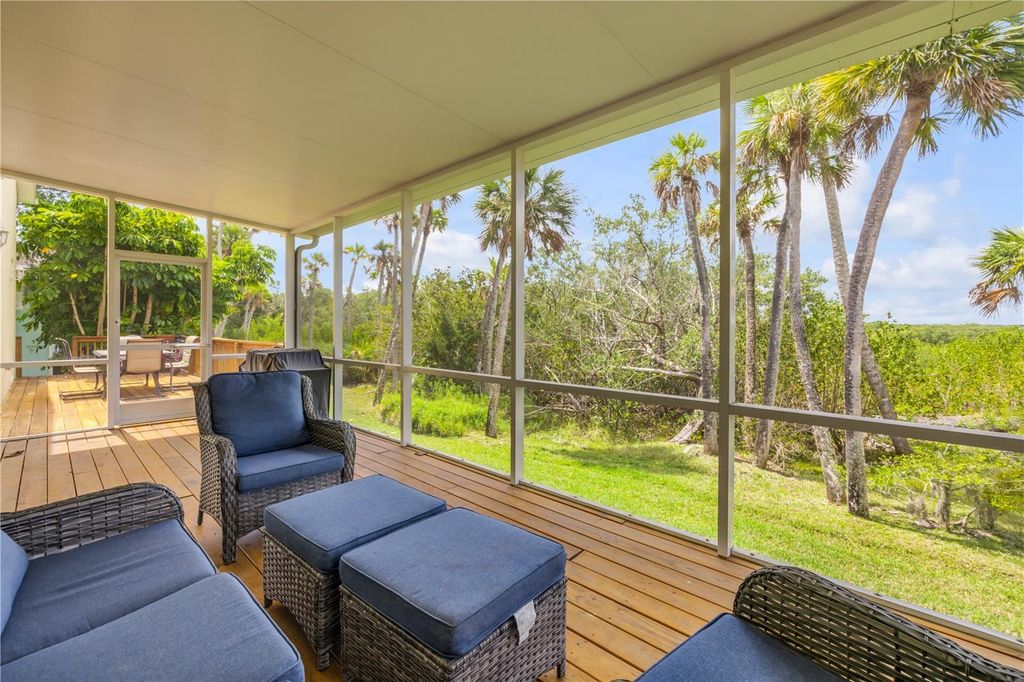 Image 48 of property listing at 1804 SAXON DRIVE, New Smyrna Beach, FL 32169