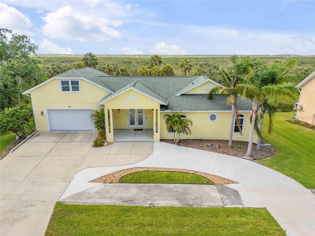 Image 58 of property listing at 1804 SAXON DRIVE, New Smyrna Beach, FL 32169