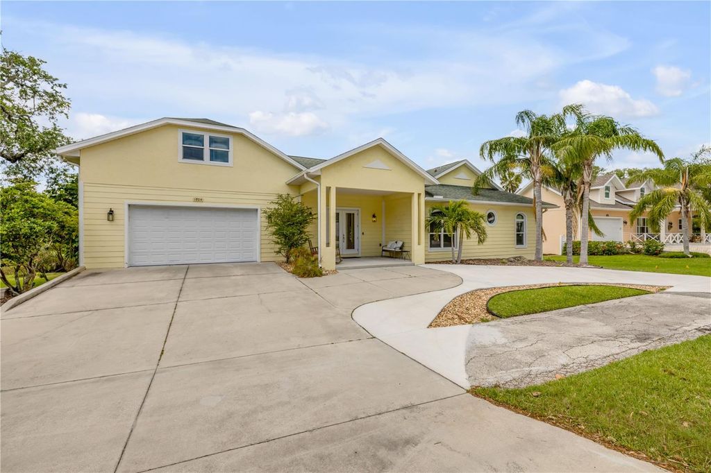 Image 60 of property listing at 1804 SAXON DRIVE, New Smyrna Beach, FL 32169
