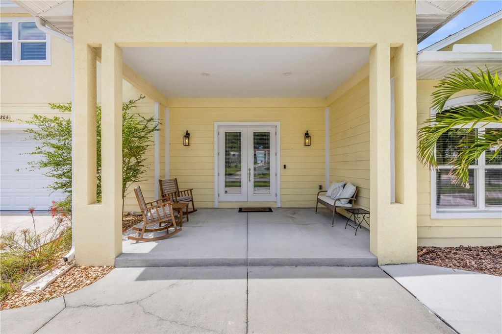 Image 7 of property listing at 1804 SAXON DRIVE, New Smyrna Beach, FL 32169