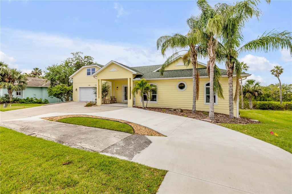 Image 61 of property listing at 1804 SAXON DRIVE, New Smyrna Beach, FL 32169