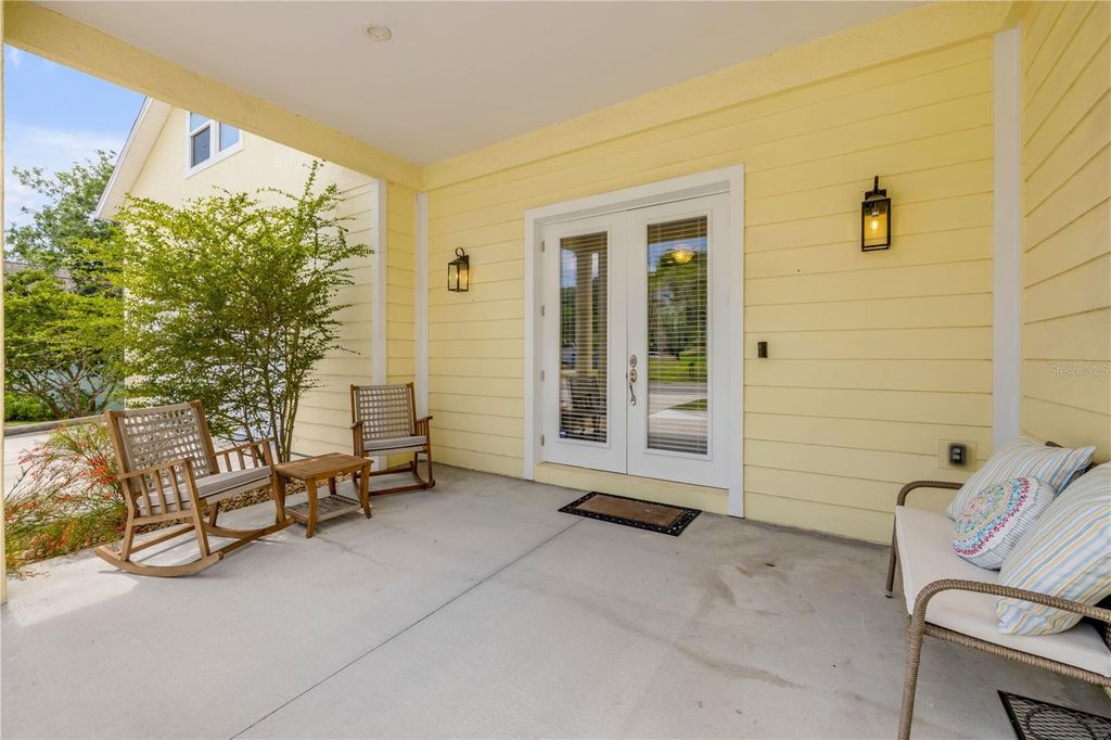 Image 8 of property listing at 1804 SAXON DRIVE, New Smyrna Beach, FL 32169