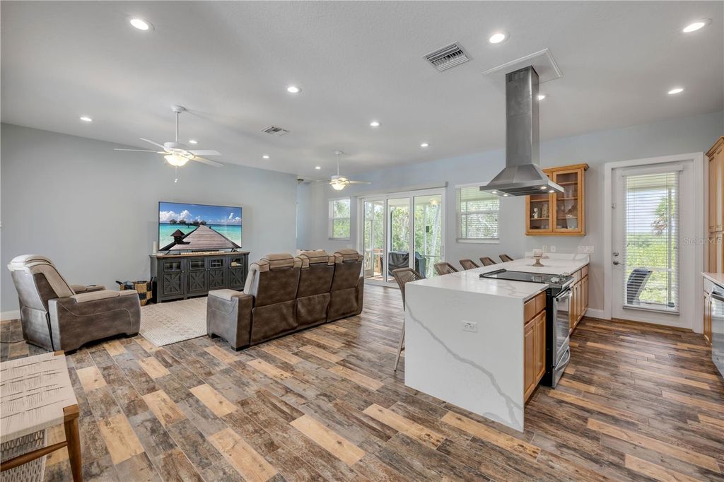 Image 10 of property listing at 1804 SAXON DRIVE, New Smyrna Beach, FL 32169