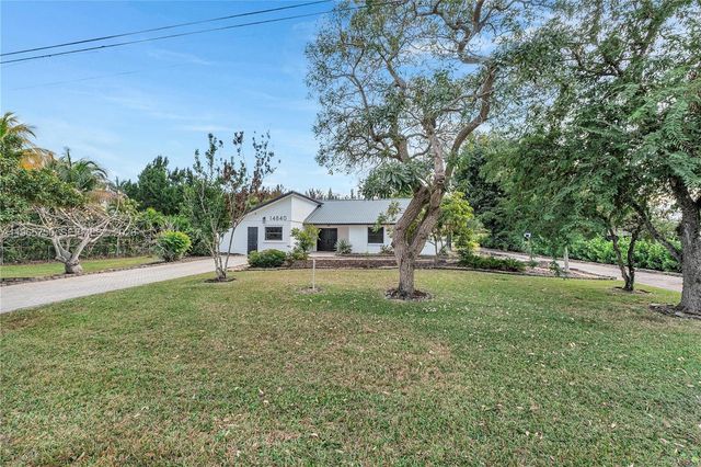 14840 SW 21st Street, Davie, FL 33326