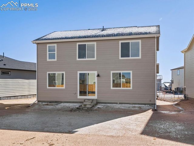 13326 Valley Peak Drive, Peyton, CO 80831