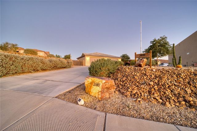 2680 Pegasus Ranch Road Road, Bullhead City, AZ 86429