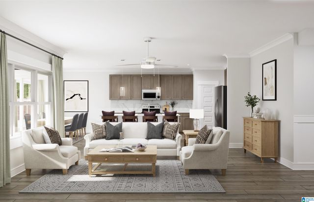 470 SMITH GLEN PARKWAY, Warrior, AL 35180