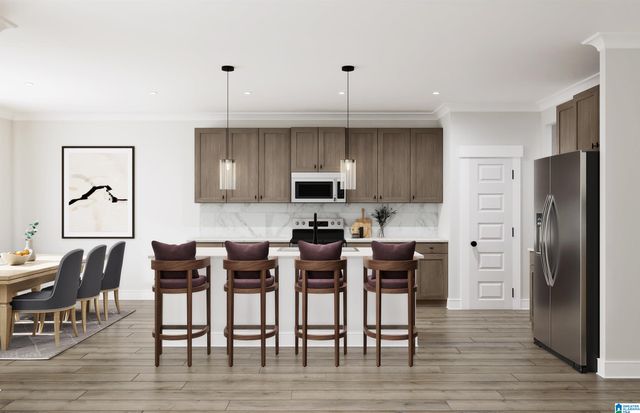 470 SMITH GLEN PARKWAY, Warrior, AL 35180