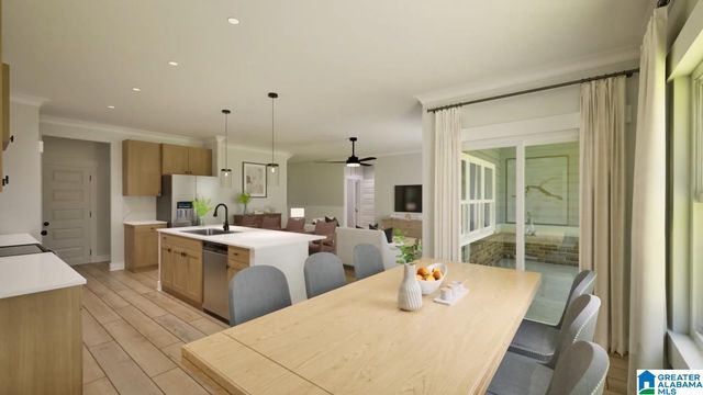 470 SMITH GLEN PARKWAY, Warrior, AL 35180