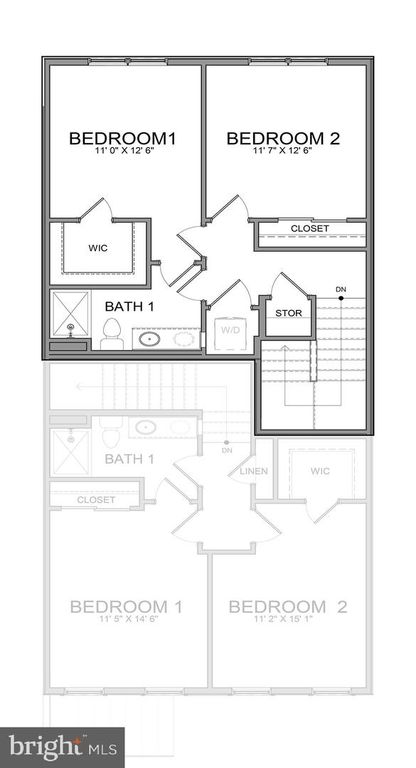 1803 ARCH ST #23S, Norristown, PA 19401