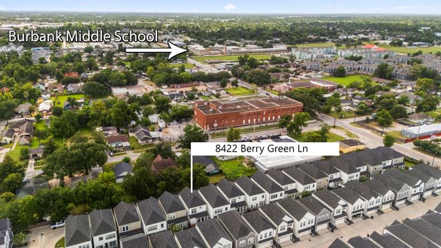 8422 Berry Green Lane, Houston, TX 77022