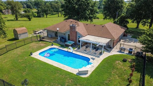16814 NE 116TH Street, Liberty, MO 64068