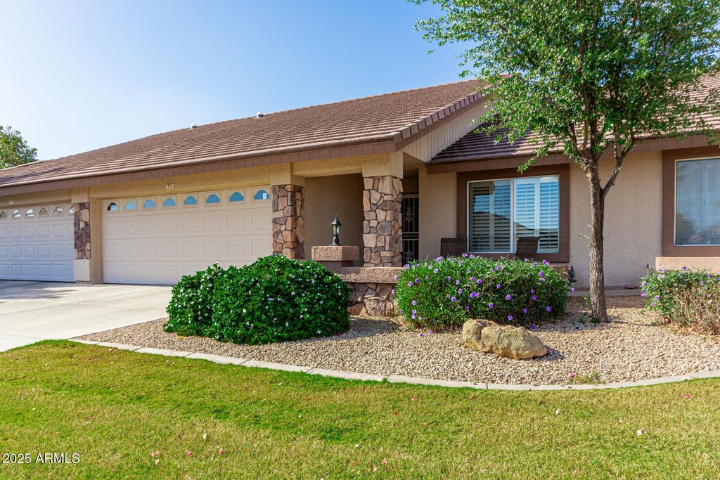 11360 E KEATS Avenue 70, Mesa, AZ 85209 — exterior
