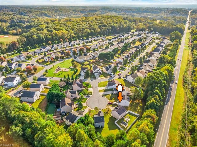 6022 Accord Court, Pfafftown, NC 27040