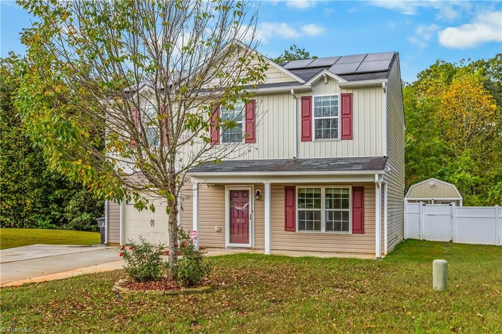 6022 Accord Court, Pfafftown, NC 27040