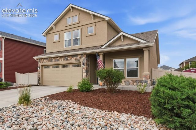 10840 Traders Parkway, Fountain, CO 80817