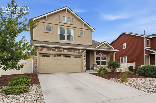 10840 Traders Parkway, Fountain, CO 80817