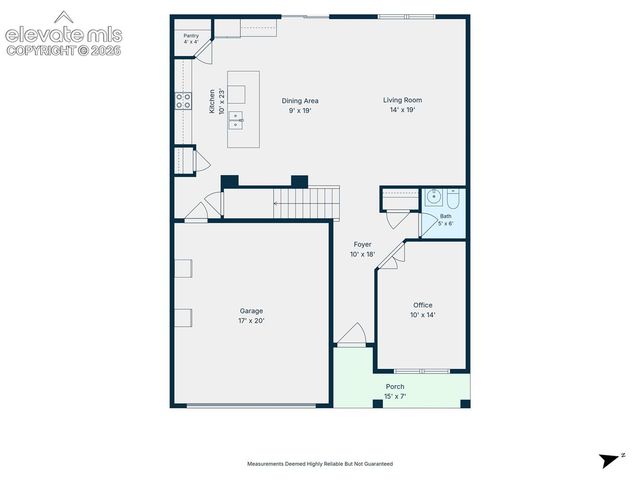 10840 Traders Parkway, Fountain, CO 80817