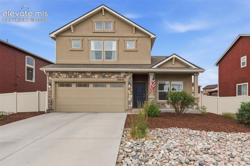 10840 Traders Parkway, Fountain, CO 80817