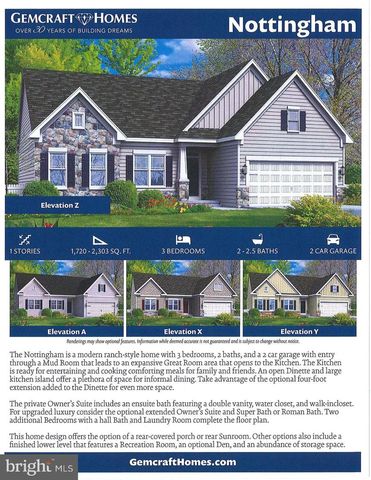 LOT 832 CASTAWAY DR, Greenbackville, VA 23356