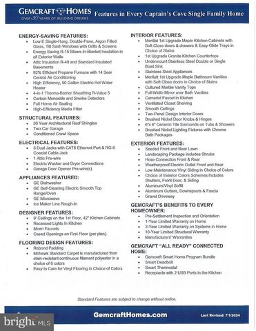 LOT 832 CASTAWAY DR, Greenbackville, VA 23356