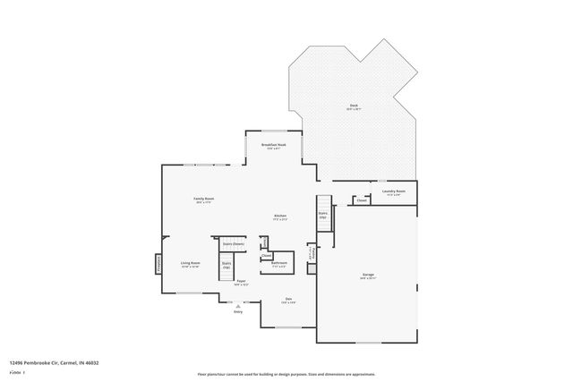 12496 Pembrooke Circle, Carmel, IN 46032