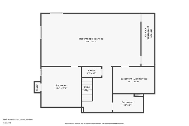 12496 Pembrooke Circle, Carmel, IN 46032