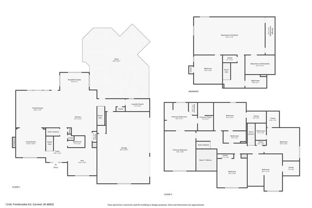 12496 Pembrooke Circle, Carmel, IN 46032
