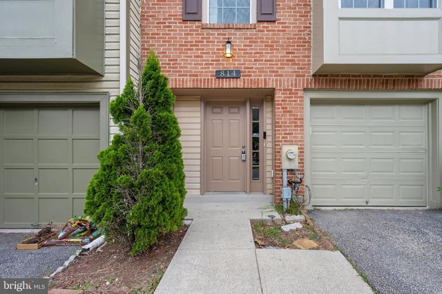 814 PLEASANT HILL LN, Bowie, MD 20716