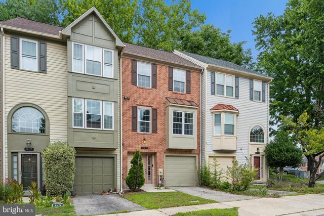 814 PLEASANT HILL LN, Bowie, MD 20716