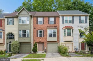 814 PLEASANT HILL LN, Bowie, MD 20716