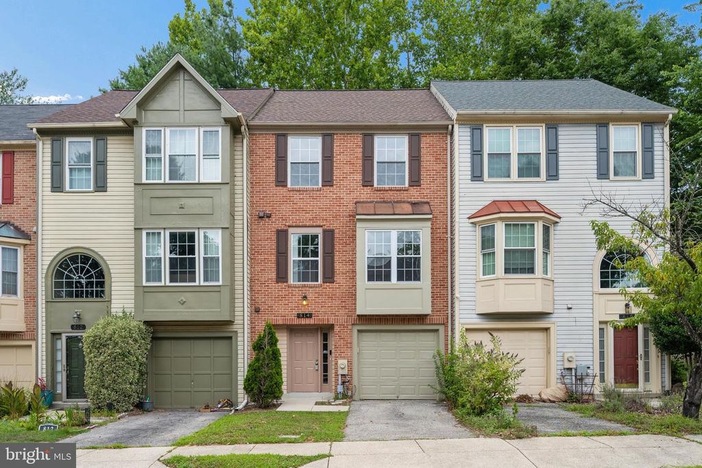 814 PLEASANT HILL LN, Bowie, MD 20716