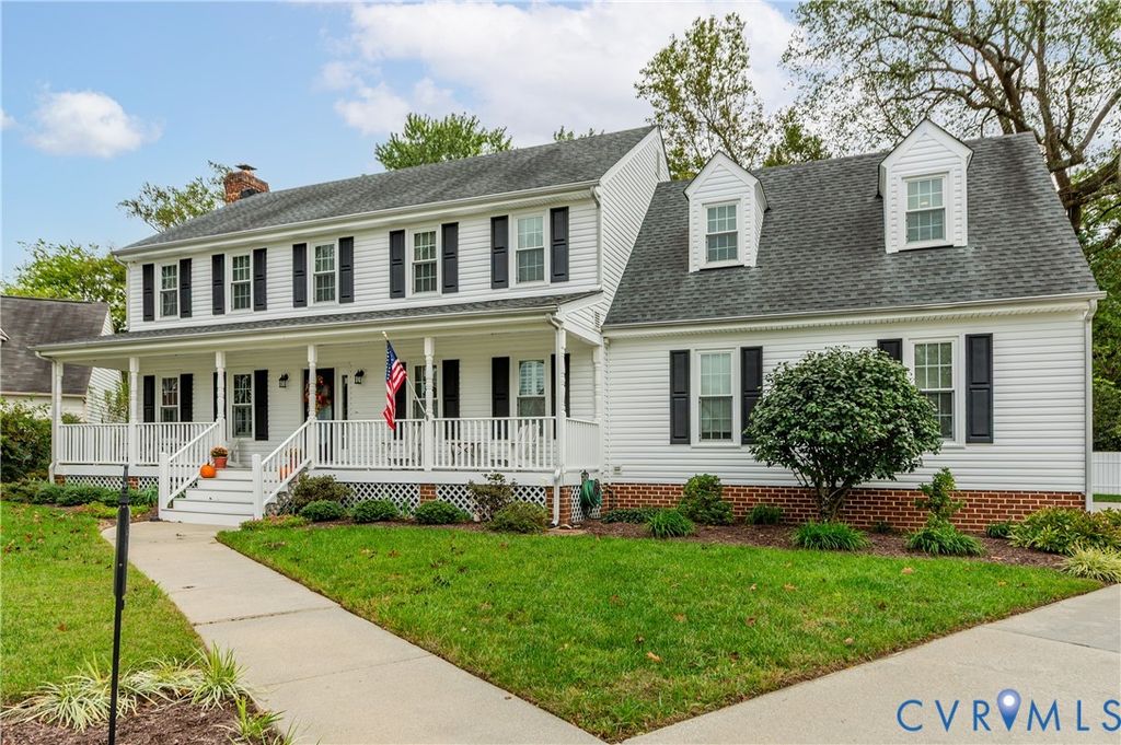 7365 Sunshine Ct, Mechanicsville, VA 23111