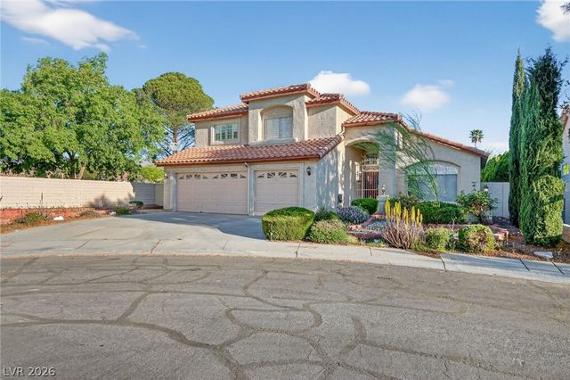 10028 Sail Landing Court, Las Vegas, NV 89117