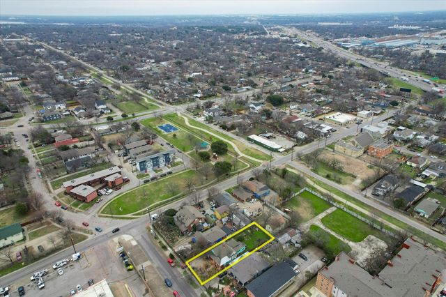 4820 E Side Avenue, Dallas, TX 75226