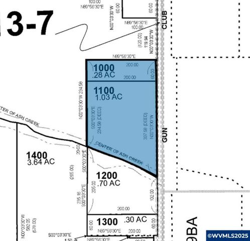 200 N Gun Club Rd, Independence, OR 97351