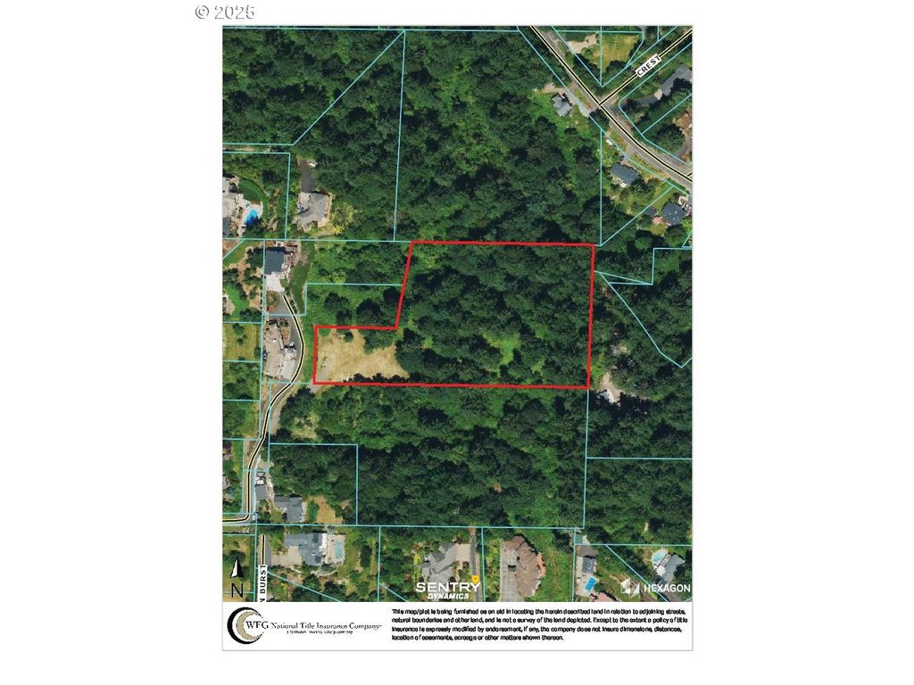0 Se Dorset Ln, Happy Valley, OR 97086